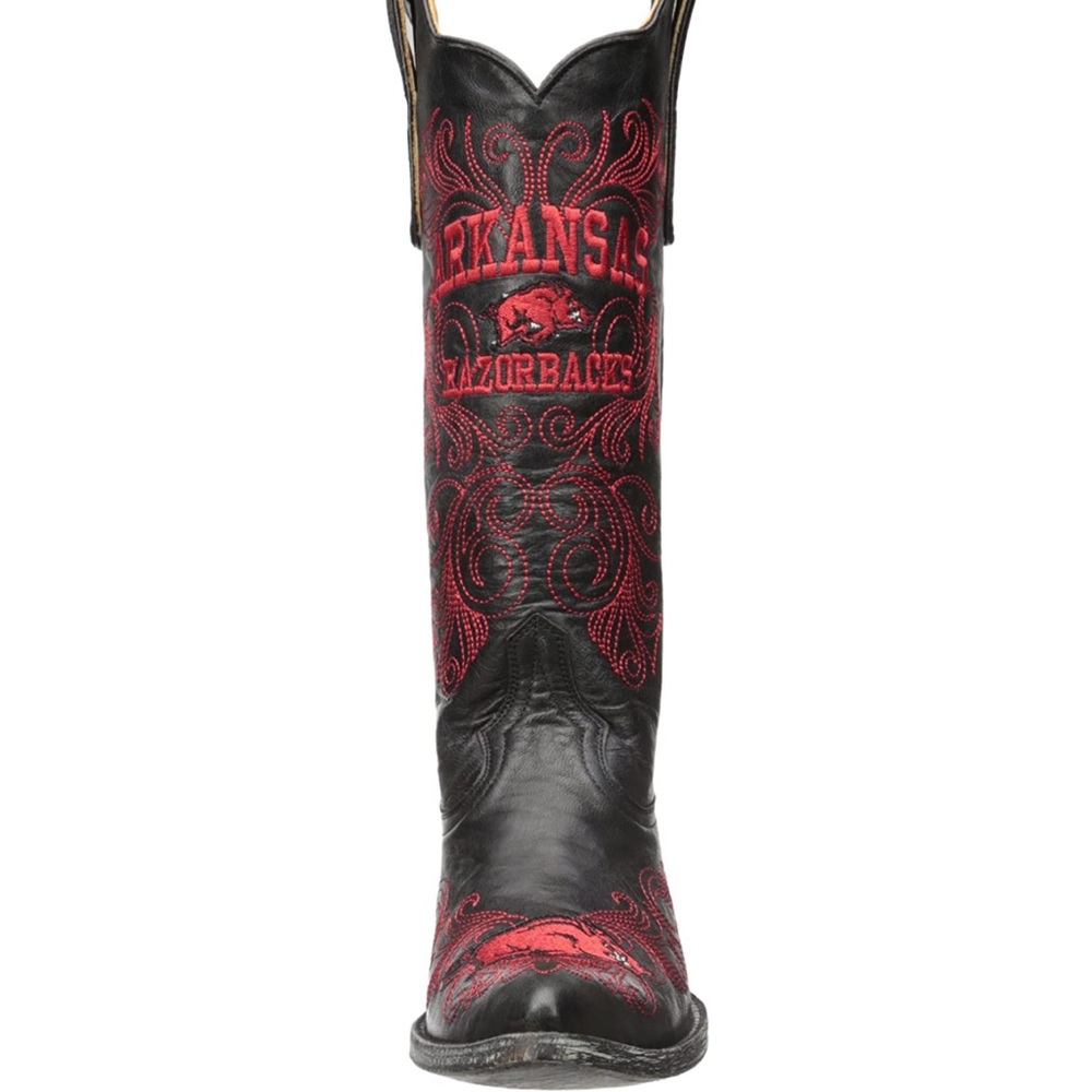 Arkansas Razorbacks Gameday Cowboy Boots